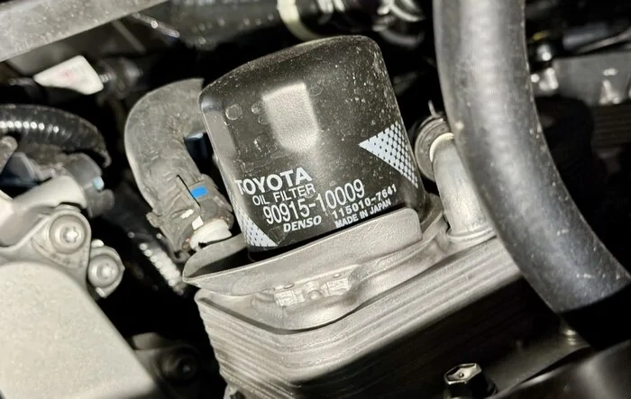 Engine oil change / differential fluid change look pretty easy