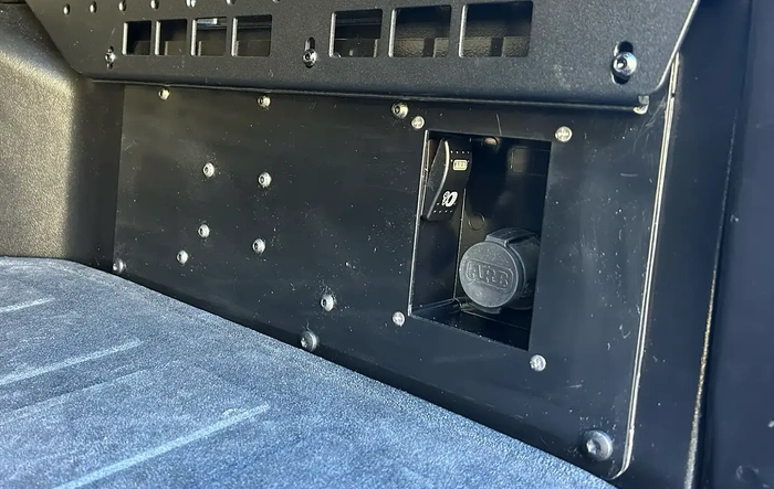Air Compressor Build - compressor choices and building into TRD OR bed