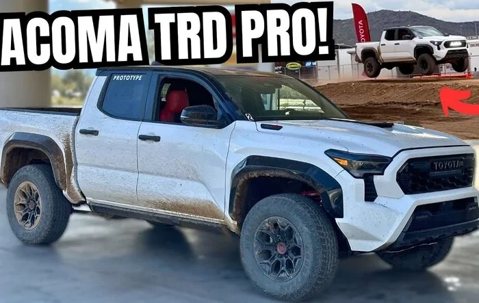 2024 TRD PRO First Impressions and Reliability Tested (TRD Jon)