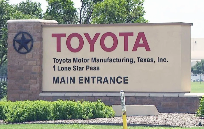 Tacoma production moving from Mexico to San Antonio