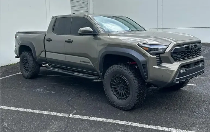 Seymour_Tacos Build - 2025 TRD-Offroad DCLB