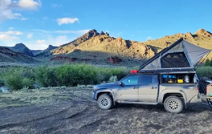Pappy's TransAmerican Trail Adventure: Western Addition