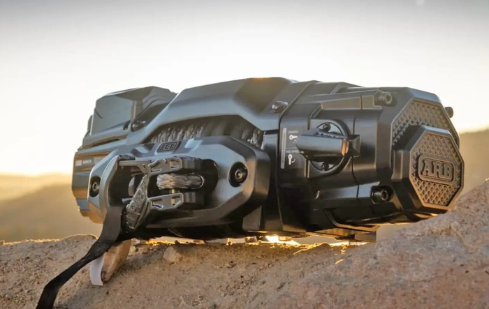 Introducing the ARB Winch for the 4th Gen Tacoma