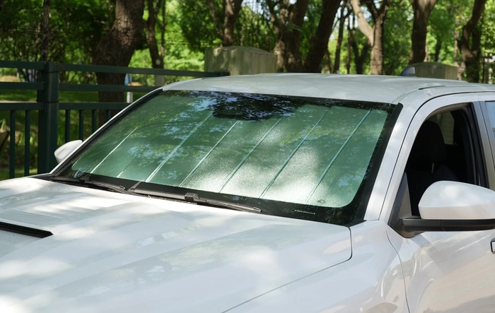 Must-Have for Summer! Mabett Just Launched a Foldable Sun Shade.