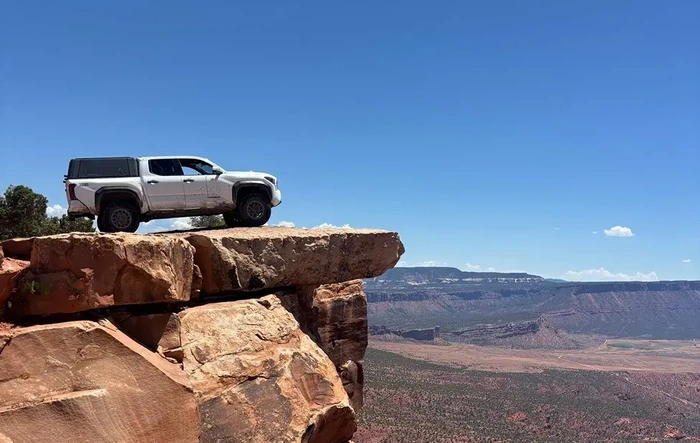 Moab trip/ Top Of The World