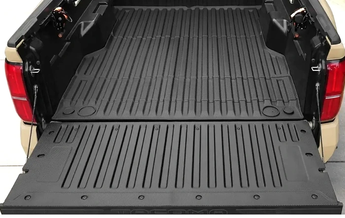 4th Gen Tacoma Bed Protection Upgrade: Mabett Bed Mat + Tailgate Mat Launch