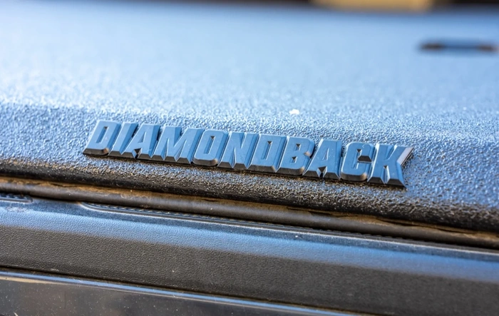 Diamondback Switchback 2.0 folding bed cover: early review