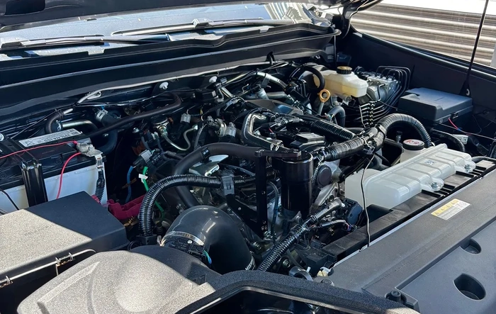33k miles tuned Tacoma review
