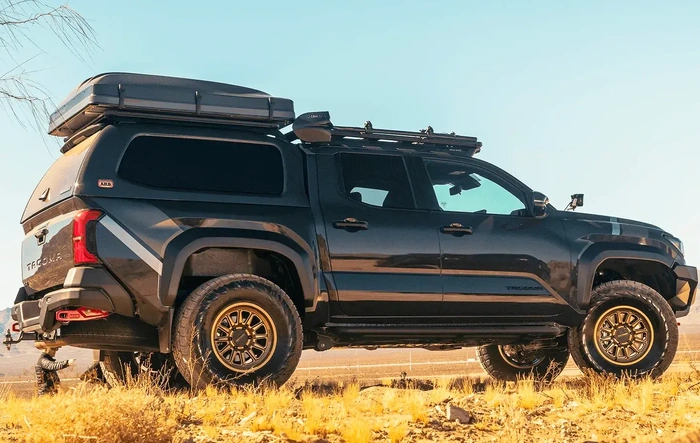 Hard Cap vs Soft Topper on the 4th Gen Tacoma: Which Truck Cap Is Worth It?
