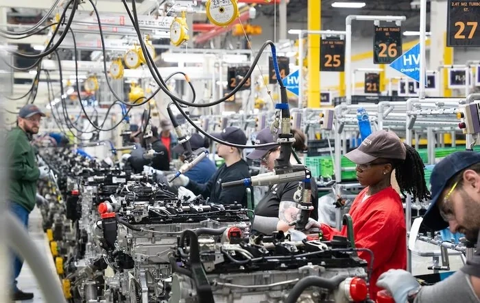 Toyota Alabama Announces Production Start of New i-Force 2.4L Turbo Engine Line for 4th Gen Tacoma