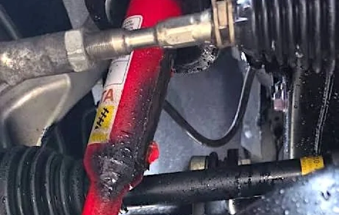 Recall: 2024-2025 Tacoma TRD Off-Road models due to Bilstein Shocks Corrosion Issue (48k Units Affected)