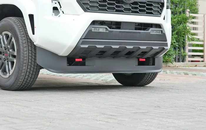A More Visible Front Tow Point for the 4th-Gen Tacoma — Mabett Tow Hooks Now Available