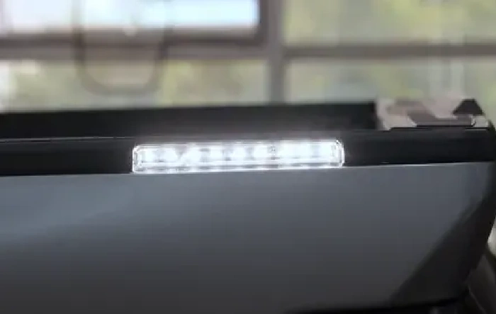 Light Up Your Truck: Multi-Function Truck Bed Rail Scene Light | xipoqix