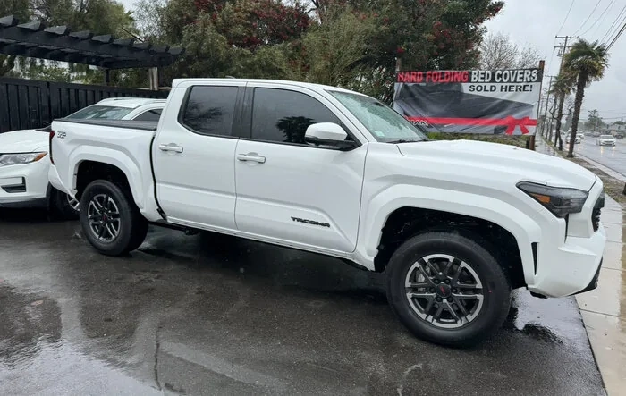 My 2024 Tacoma Review & Comparison (by former 3rd gen owner)