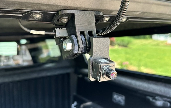 GGOffroad — OEM camera relocation kits for 4th Gen Tacoma (fitment questions welcome)