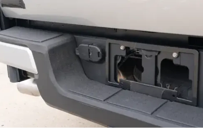 Protect Your Tacoma’s Tailgate Step Surface | xipoqix