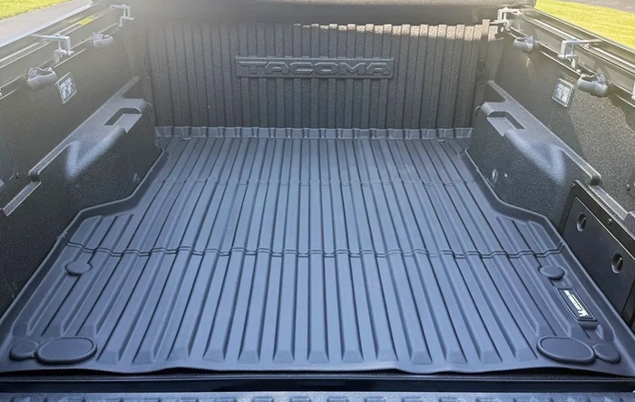 Michelin rubber bed mat review