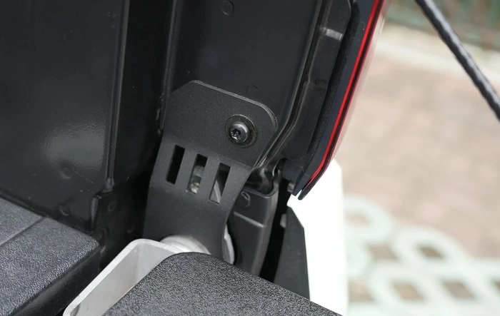 Security Upgrade to Make Tailgate Removal Harder — Mabett Lock Now Available