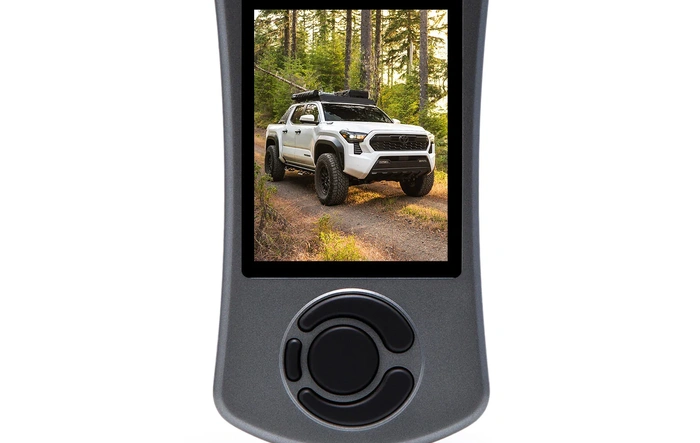 COBB i-FORCE MAX Tacoma Support Is Now 50-State Legal (CARB Compliant)