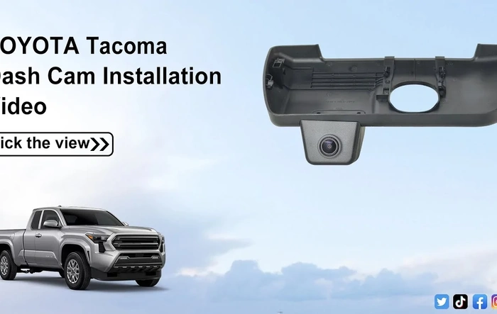 Mangoal Dashcam Install Videos (Model A & B + Parking Mode & App Setup)