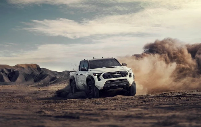 What Made You Choose Your Tacoma?