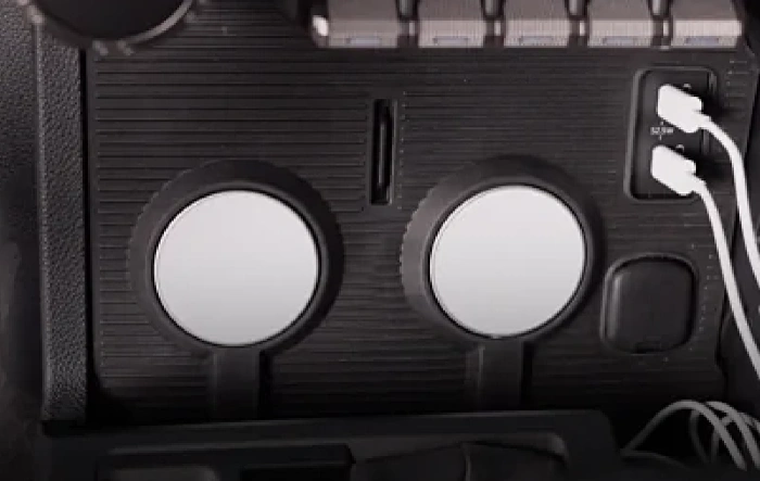 Meet the xipoqix Dual Wireless Charging Pad for Tacoma & 4Runner!