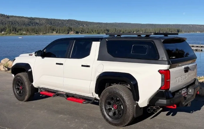 The New Topper for Tacoma by MAXLINER