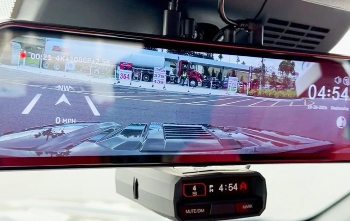 Wolfbox G900 Tripro Dash Cam Review