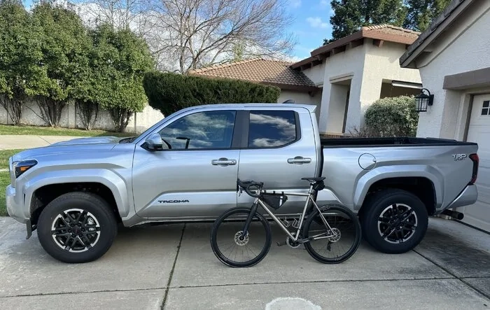 New 2024 Tacoma TRD Sport! (A Love Story)