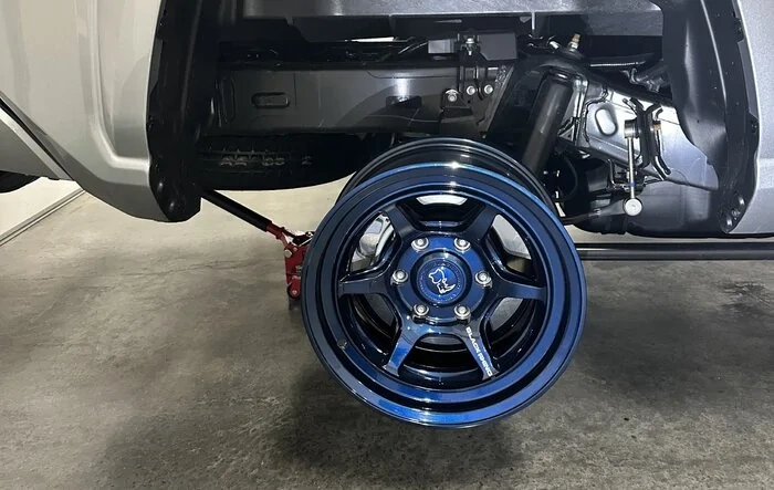 Verification that 16" inch wheels  do fit on 4th gen Tacoma