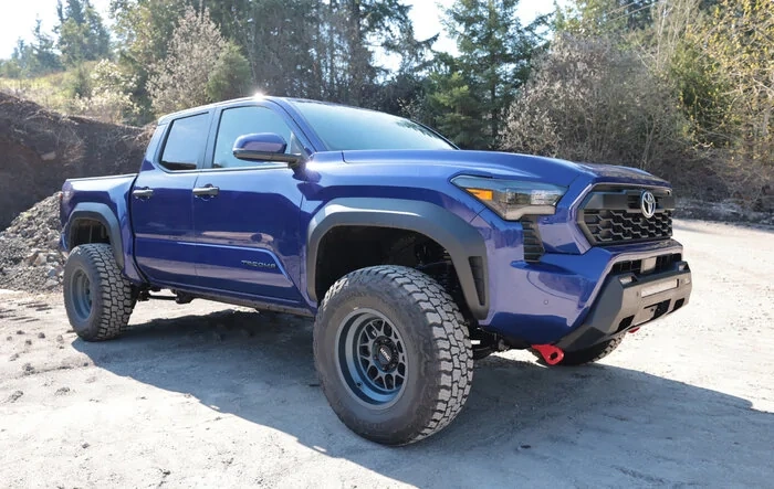 Ironman 4x4 Development Week! - New 4th Gen Suspension, Bumper, Skids,