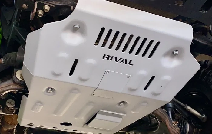 RIVAL Aluminum Skid Plates Coming Soon