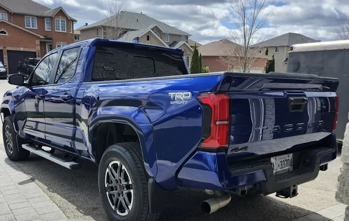 Couple pics after detailing + 2 coats Turtle wax pro graphene wax! Turned out 🔥