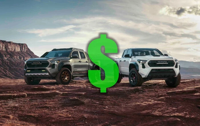 💰 MSRP Pricing (U.S. / Canada) & MPG for Hybrid 2024 Tacoma TRD Pro, Trailhunter, TRD Off-Road, TRD Sport, Limited!