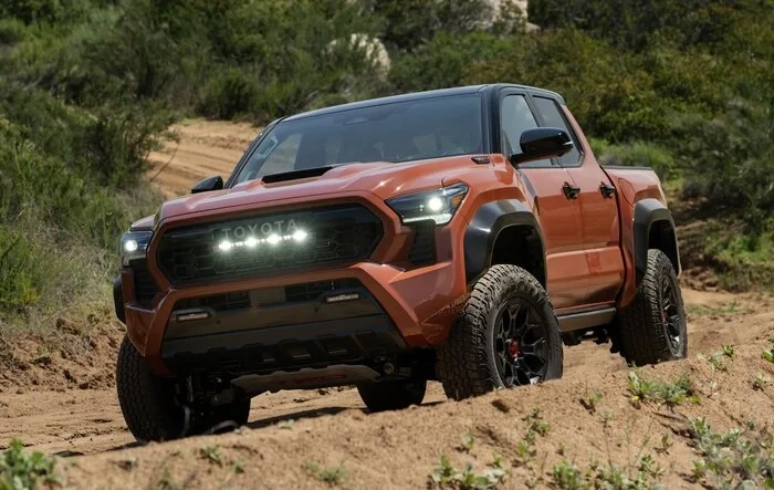 📝 Hybrid 2024 Tacoma TRD PRO and TRAILHUNTER Reviews (Articles & Videos)