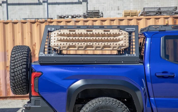 Tacoma Heavy Duty Bed Rack | 4th Gen (2024+) | Victory 4x4