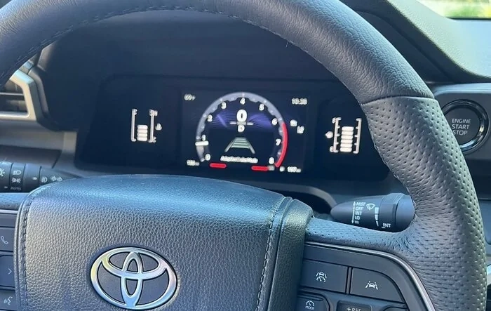 How many miles on your odometer at delivery?