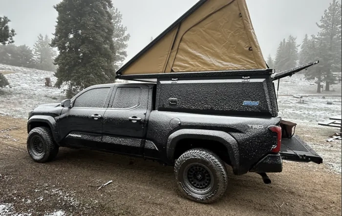 Updates on my 2024 Tacoma Overland Build