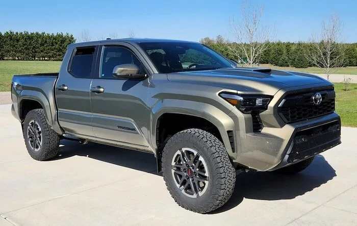 2,000-mile update, TRD Sport 6MT