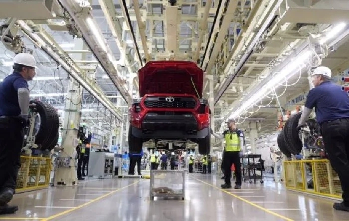 Report: Tacoma Production Stoppage at Tijuana Mexico Plant