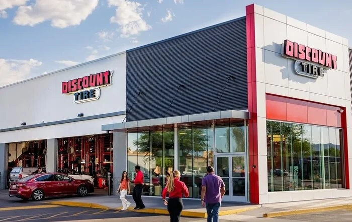 Discount Tire Memorial Day Deals START Now!
