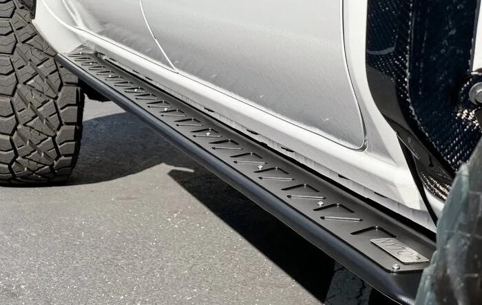 Not Your Typical Rock Sliders by NYTOP