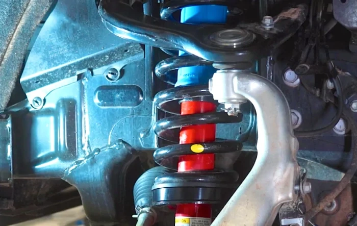 Peak Suspension - 2024 Tacoma Lift Kits