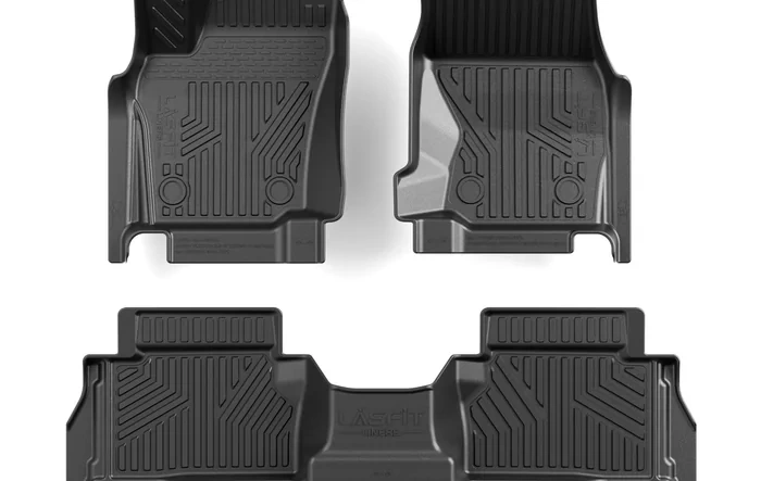 Lasfit's New Floor Mats Launch: Still Looking for Automatic / Manual Version?