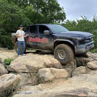BudBuilt | 2024 Tacoma Forum (4th Gen) News, Specs, Models - 2.4L ...