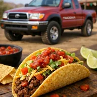 Texmex Taco