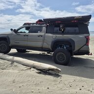 Wife bought my 24 TRD